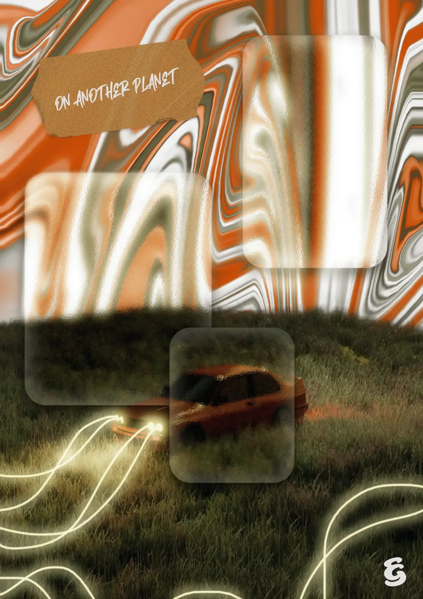 Série d'affiches